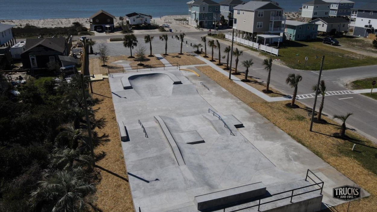 Kevin Bell skatepark